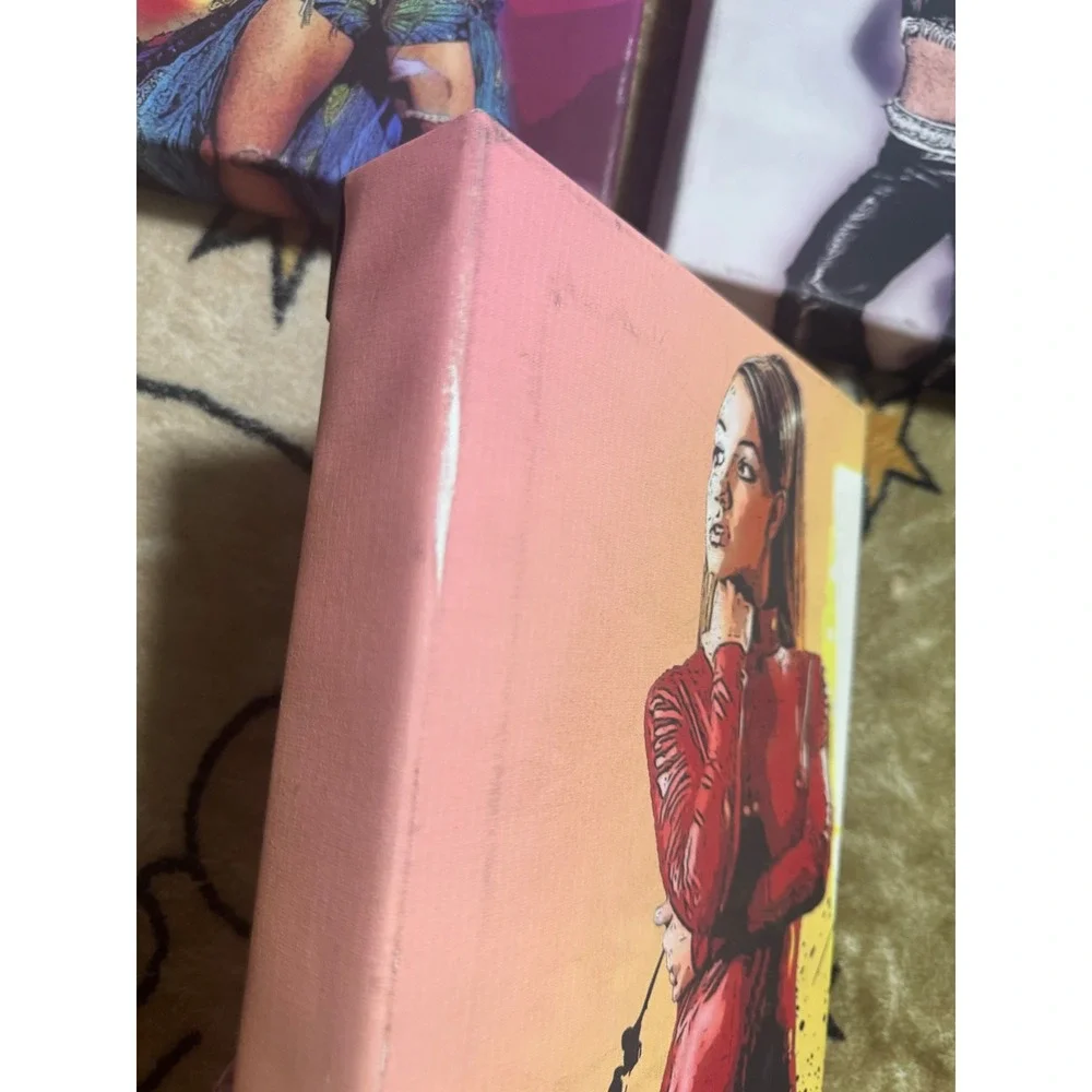 Britney Spears Canvas Art Prints Set of 3 Pop Star Decor 8x10 - Picture 2 of 6